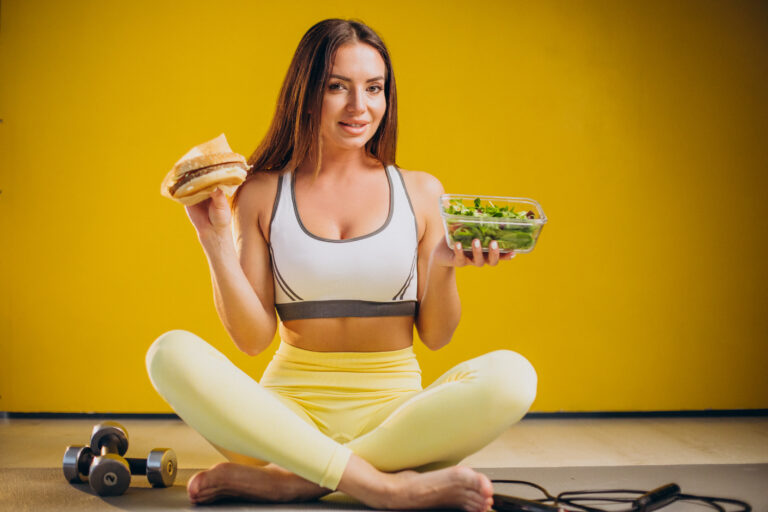 Read more about the article Atividade física e alimentação saudável